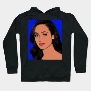 emmy rossum Hoodie